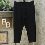 Women with Control Women's Reversible Crop Pants