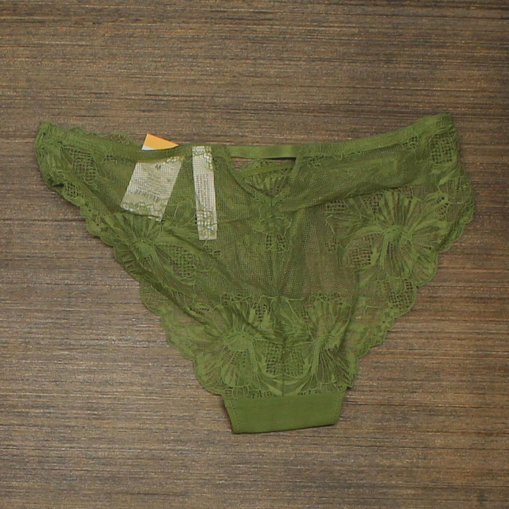 Auden Women's Floral Print Lace Bikini Underwear – Biggybargains