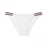 NWT Xhilaration Women's Side Tab Hipster Bikini Bottom. AFU80B Small