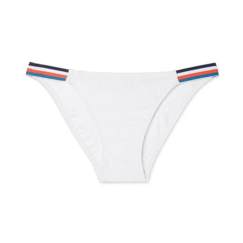 NWT Xhilaration Women's Side Tab Hipster Bikini Bottom. AFU80B Small