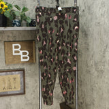 G by Giuliana Women's Woven Ankle Pants