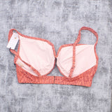 Shade & Shore Women's Snake Print V-Wire Bikini Top