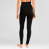 Wander by Hottotties Women's Lux Velvet Lined Baselayer Leggings