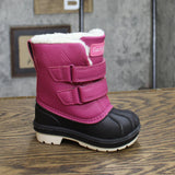 Cat & Jack Toddler Denver Winter Boots Pink 5