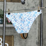 Xhilaration Women's Floral Hipster Bikini Bottom