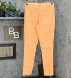 DG2 by Diane Gilman Women's Tall Virtual Stretch Destructed Skinny Jeans