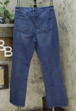 DG2 by Diane Gilman Women's Stretch Denim Bootcut Jeans