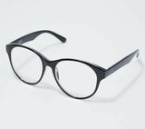 LOGO by Lori Goldstein LOGO By Lori Goldstein Retro Round Readers Black 1.5