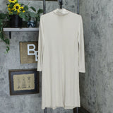 Style & Co Women's Turtleneck Sweater Dress