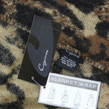 Cejon Women's Cat Lover Blanket Wrap Scarf