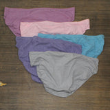 Fruit of the Loom Women's beyondsoft Bikini Panties 5-Pack Colors May Vary 9