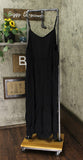 Ava & Viv Women's Plus Size Sleeveless V-Neck Maxi Dress