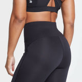 All In Motion Women's Contour Curvy High-Rise Leggings with Power Waist