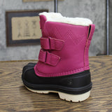 Cat & Jack Toddler Denver Winter Boots Pink 5