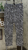 IMAN Women's Petite 2 Pairs Global Chic Luxury Resort Palazzo Pants