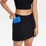 All In Motion Women's Stretch Woven Skort