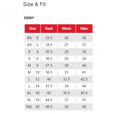 DKNY Women's V-Neck Ruffle Cap Sleeve Sheath Dress