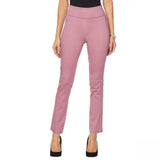 DG2 by Diane Gilman Women's Plus Size Comfort Stretch Denim Jeggings