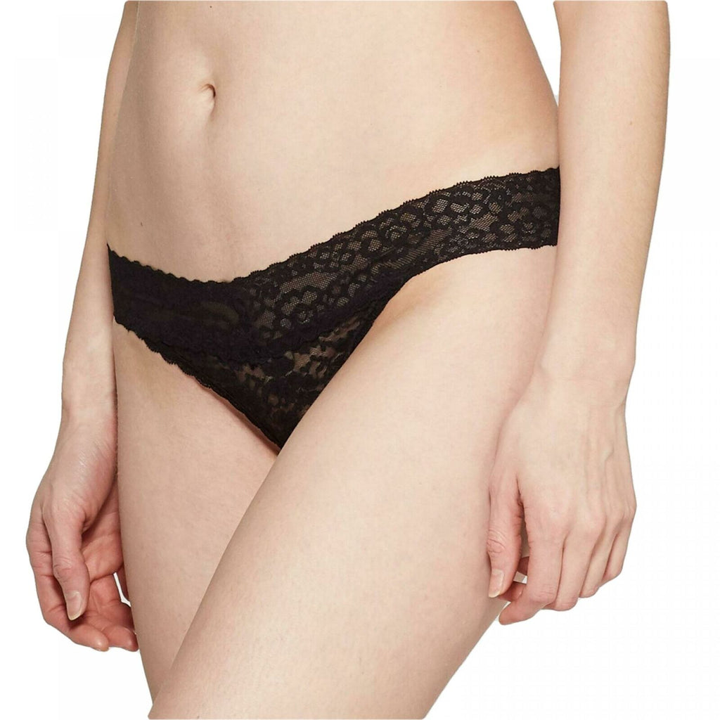 Auden Women's All Over Lace Thong Panties – Biggybargains