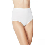 Rhonda Shear Women's Seamless High Waist Ahh Brief Panties