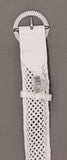 INC International Concepts Women's Woven Braid Wrapped Buckle Belt