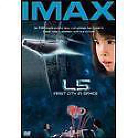 L5: First City In Space (DVD, 2005)