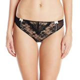 Paramour Women's Captivate Lace Bikini Panties