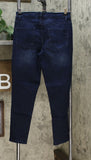 DG2 by Diane Gilman Women's Petite Virtual Stretch Skinny Jeans