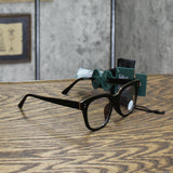 Wild Fable Women's Square Blue Light Filtering Glasses Black One Size