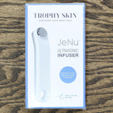 Trophy Skin by JeNu Rechargeable Ultrasonic Serum Infuser. N001