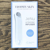 Trophy Skin by JeNu Rechargeable Ultrasonic Serum Infuser. N001
