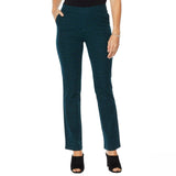 Lemon Way Women's Tall Flawless Twill Pull On Bootcut Pants