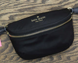 Kate Spade New York Watson Lane Betty Nylon Belt Bag Black