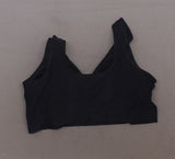 Rhonda Shear Plus Size Jacquard Ahh Bra With Removable Pads