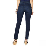 DG2 by Diane Gilman Women's Classic Stretch Skinny Jeans