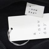 A New Day Women's Sherpa Quarter Zip Sweatshirt