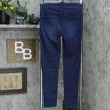 DG2 by Diane Gilman Stretch Twill Knit Pull-On Skinny Jegging