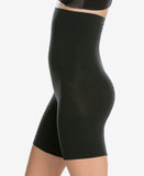 Spanx Women's Higher Power Tummy Control Shorts. 2745 Black Small