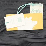 Kona Sol Women's Strappy Side Swim Shorts AF593B