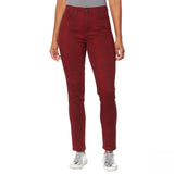 DG2 by Diane Gilman  Womens Plus Petite Virtual Stretch Skinny Jean