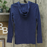 Life Is Good Women's Graphic Hooded Smooth T-Shirt