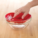 Progressive Perfect Pop! Measuring Lid Microwave Popcorn Maker