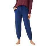 AnyBody Women's Plus Size Cozy Knit Slub Jogger