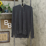 Calvin Klein Women's High Low Hem Hoodie
