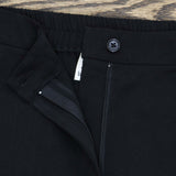 Linea by Louis Dell'Olio Petite Zip Front Crop Dress Pants