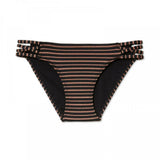 Xhilaration Women's Strappy Hipster Bikini Bottom