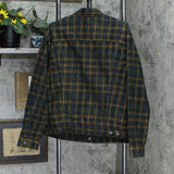 Levi's Men's Button Front Woven Trucker Jacket
