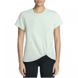 Skechers Women's Short Sleeve Wellness Knot T-Shirt