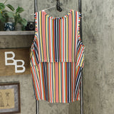 Comfort Code by Cuddl Duds Women's Plus Size Hi Low Tank Top