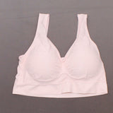 Rhonda Shear Jacquard Ahh Bra With Removable Pads